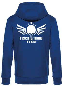 Team Hoodie Tischtennis KIDS